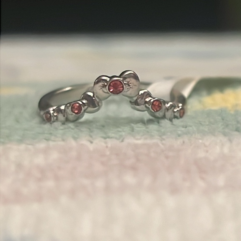 Sanrio Hello Kitty Bow Ring
